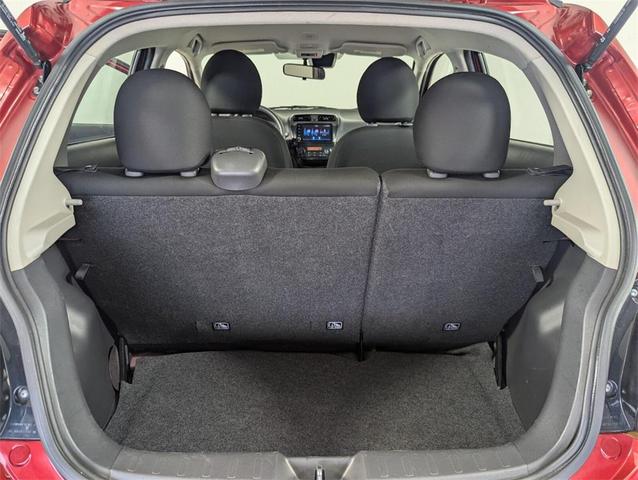 Photo of 2022 Wine Red Metallic Mitsubishi Mirage