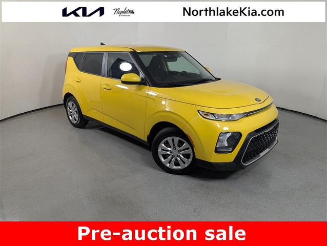 2020 Kia SOUL
