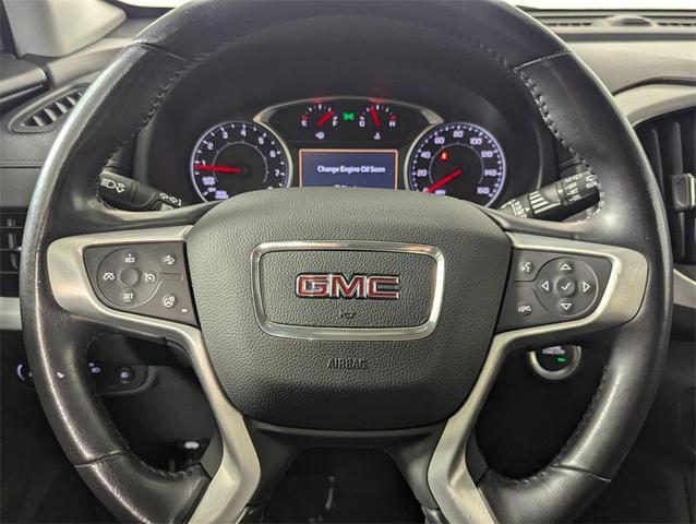 Photo of 2022 Marine Metallic GMC Terrain