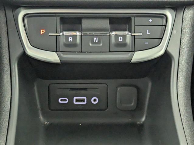 Photo of 2022 Marine Metallic GMC Terrain