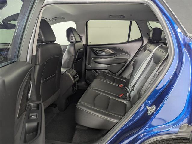 Photo of 2022 Marine Metallic GMC Terrain