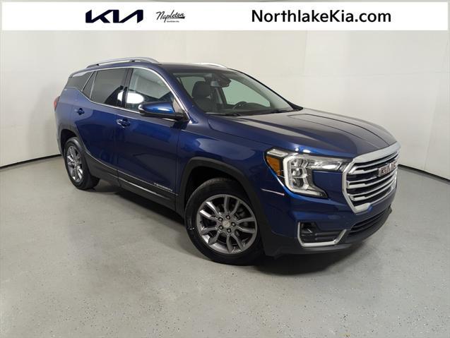 2022 GMC Terrain