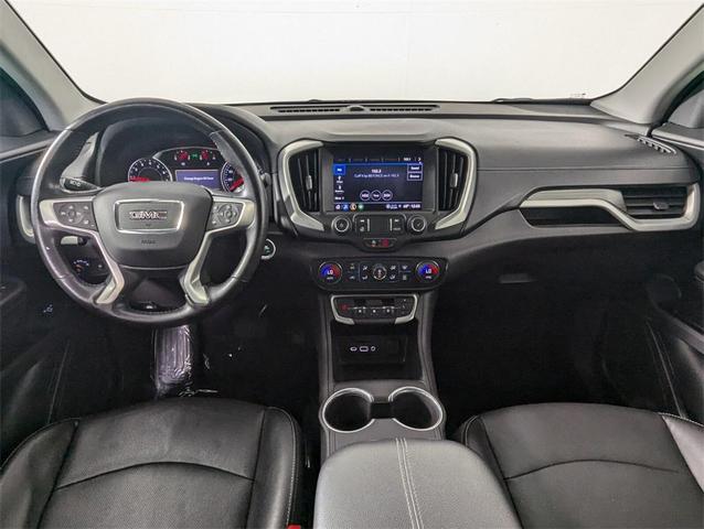 Photo of 2022 Marine Metallic GMC Terrain