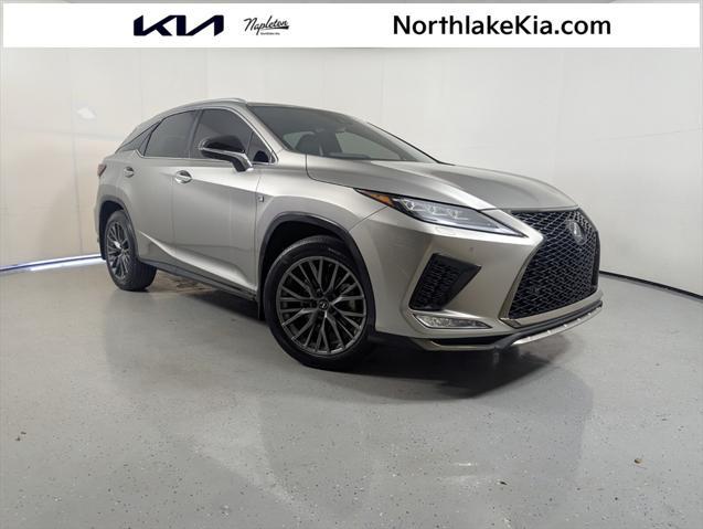 2022 Lexus Rx 350