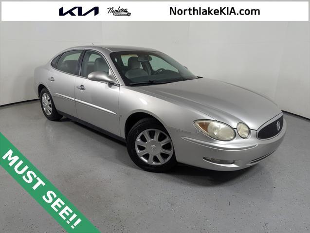 2006 Buick Lacrosse