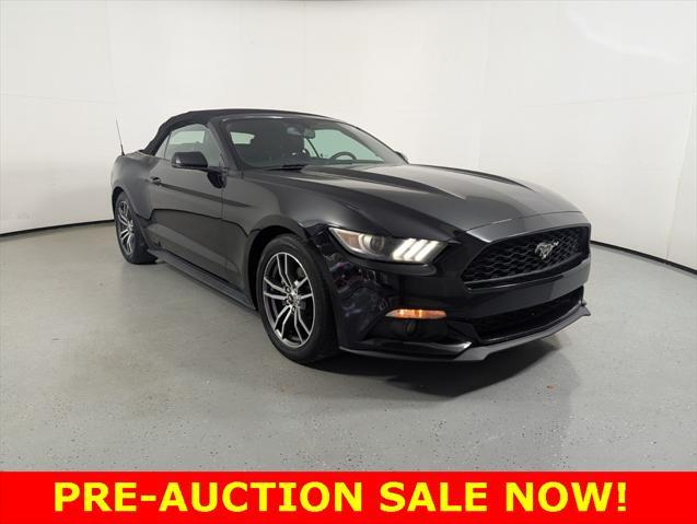 2017 Ford Mustang