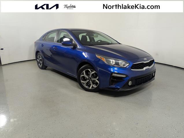 2019 Kia Forte