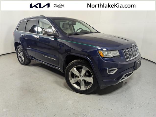 2016 Jeep Grand Cherokee