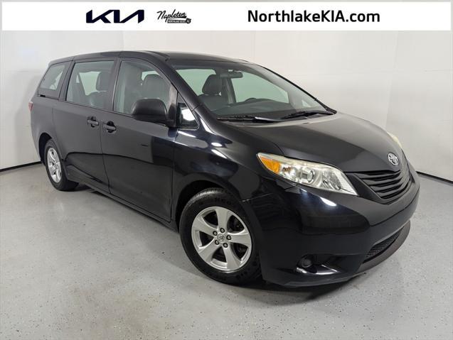 2017 Toyota Sienna