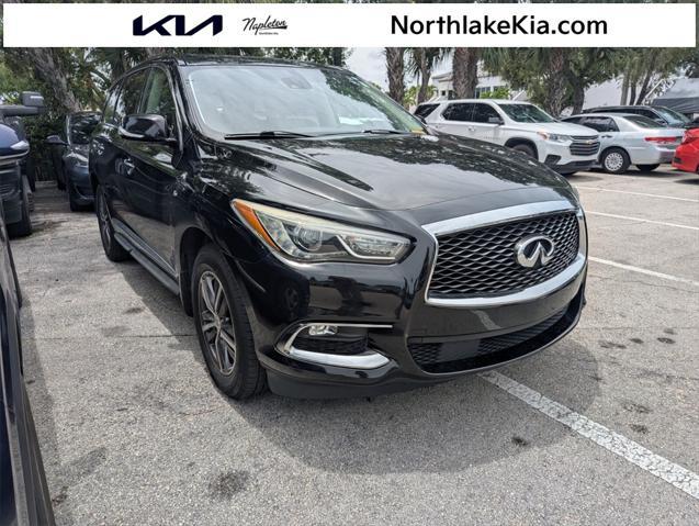 2019 Infiniti QX60