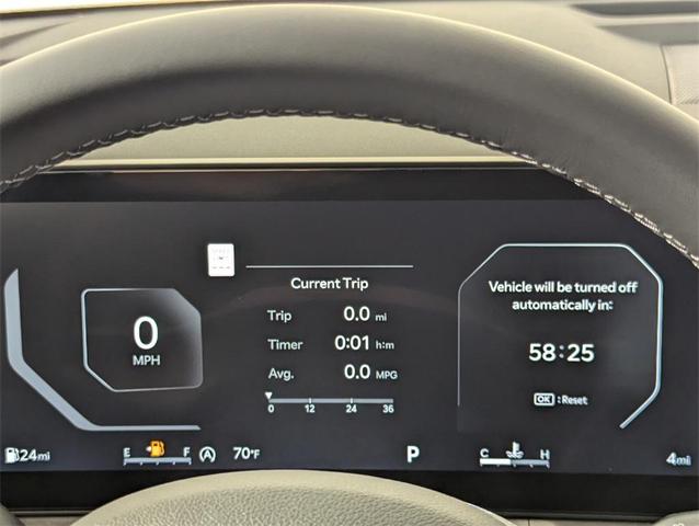 Photo of 2025 Jungle Green Kia Sorento
