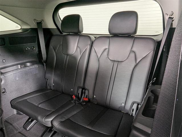 Photo of 2025 Jungle Green Kia Sorento