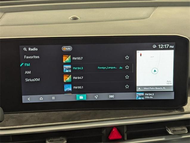Photo of 2025 Jungle Green Kia Sorento