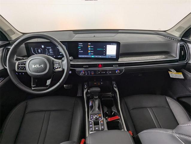 Photo of 2025 Jungle Green Kia Sorento