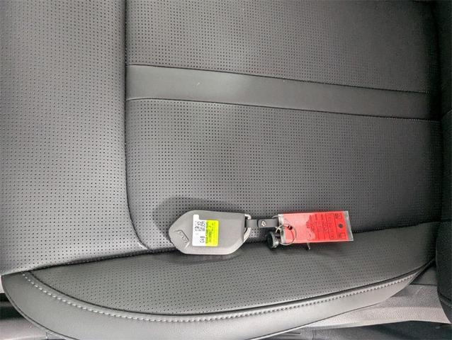 Photo of 2025 Jungle Green Kia Sorento