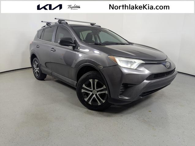 2017 Toyota RAV4