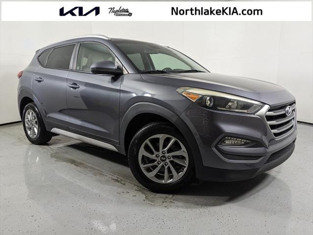 2018 Hyundai Tucson