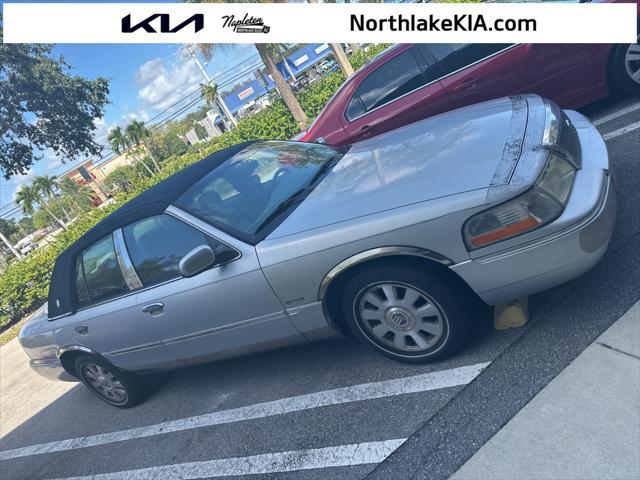 2003 Mercury Grand Marquis