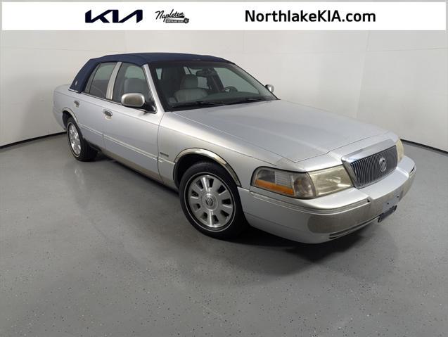 2003 Mercury Grand Marquis