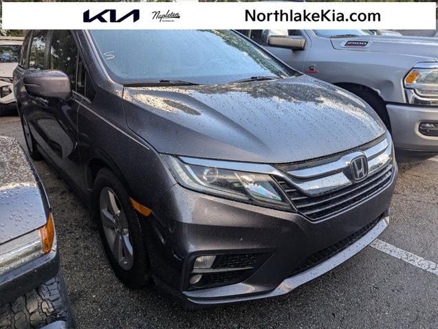 2020 Honda Odyssey