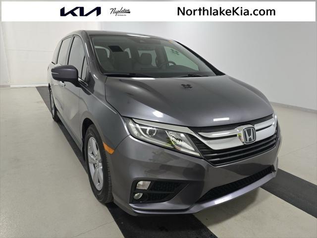 2020 Honda Odyssey