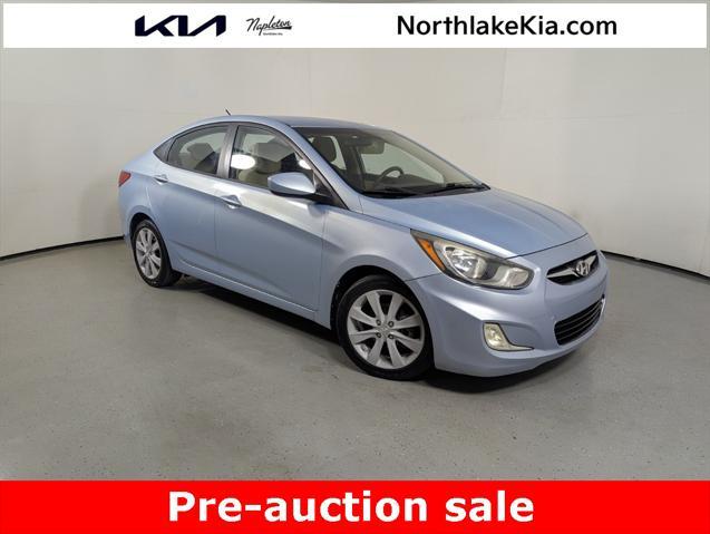 2012 Hyundai Accent