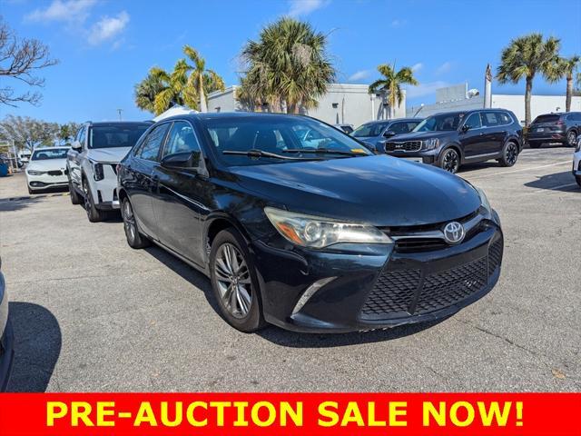 2016 Toyota Camry