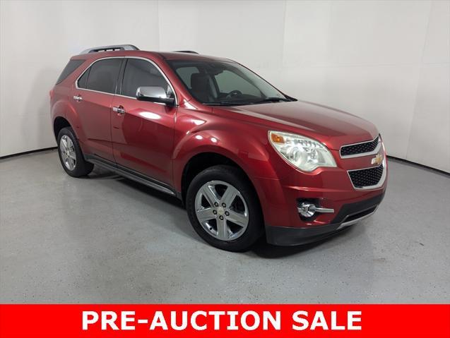 2015 Chevrolet Equinox