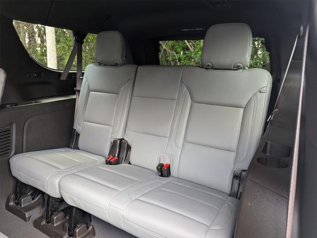 Photo of 2023 Summit White Chevrolet Suburban