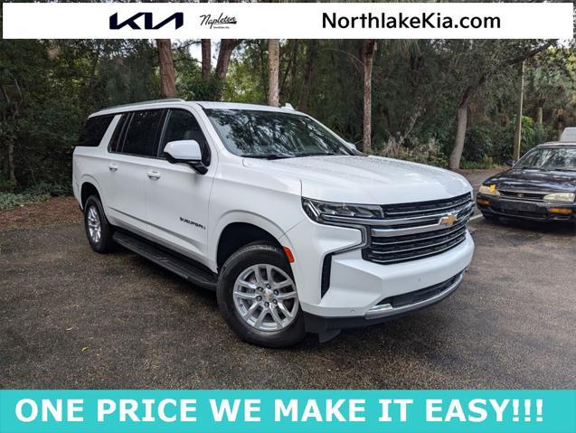 2023 Chevrolet Suburban