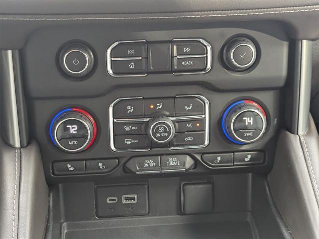 Photo of 2023 Summit White Chevrolet Suburban