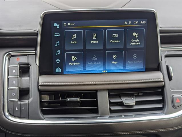 Photo of 2023 Summit White Chevrolet Suburban