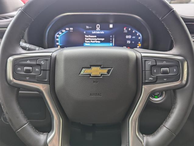 Photo of 2023 Summit White Chevrolet Suburban