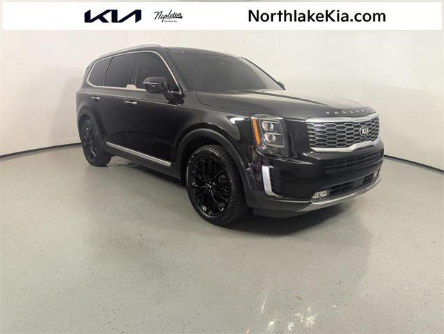 2021 Kia Telluride