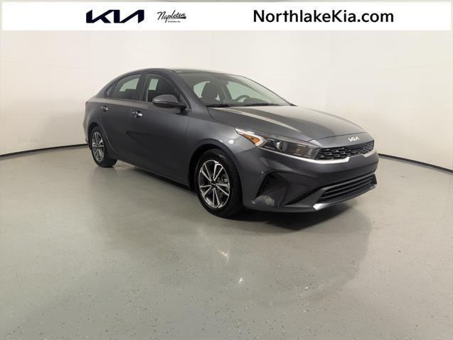 2022 Kia Forte