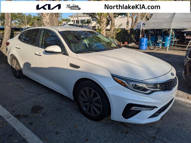 2019 Kia Optima