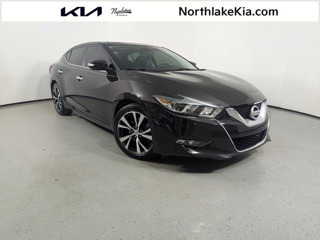 2016 Nissan Maxima