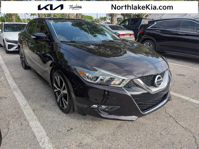 2016 Nissan Maxima