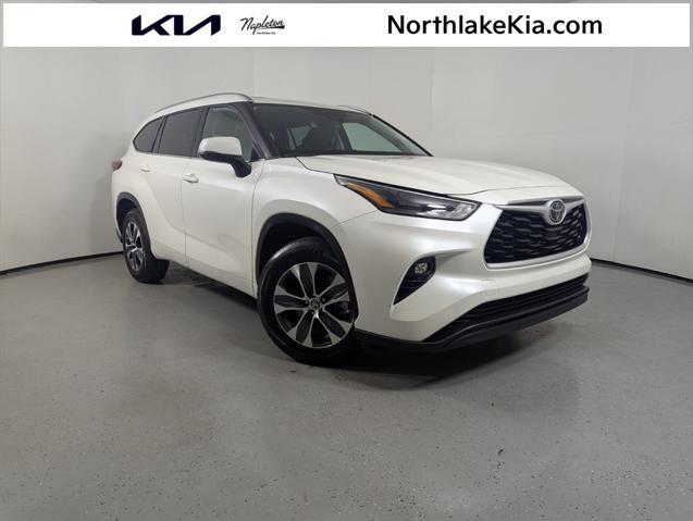 2021 Toyota Highlander