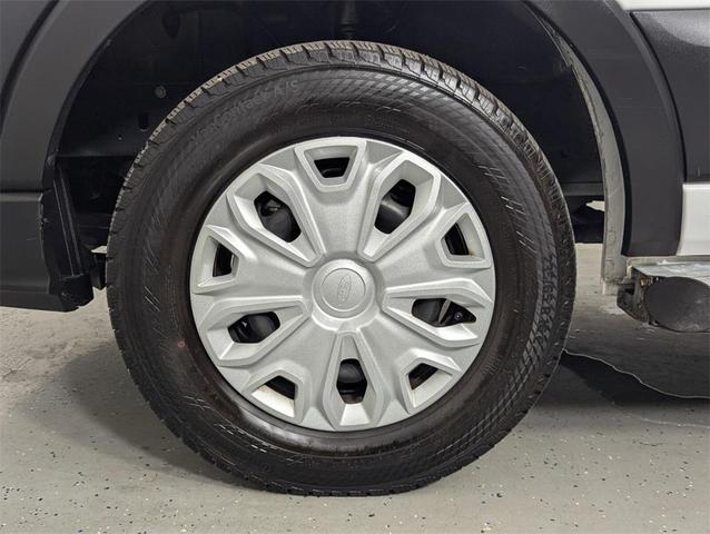 Photo of 2024 Oxford White Ford Transit-250