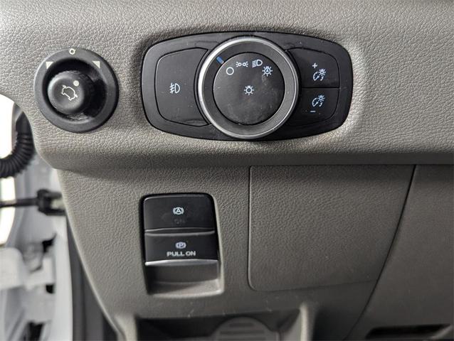 Photo of 2024 Oxford White Ford Transit-250