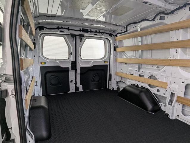 Photo of 2024 Oxford White Ford Transit-250