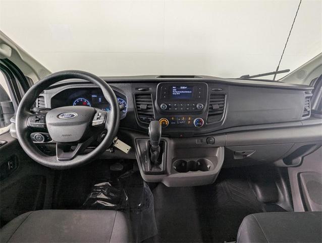 Photo of 2024 Oxford White Ford Transit-250