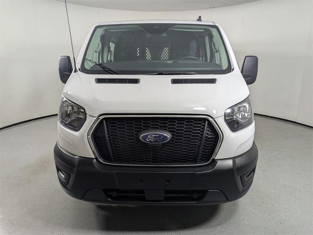 Photo of 2024 Oxford White Ford Transit-250