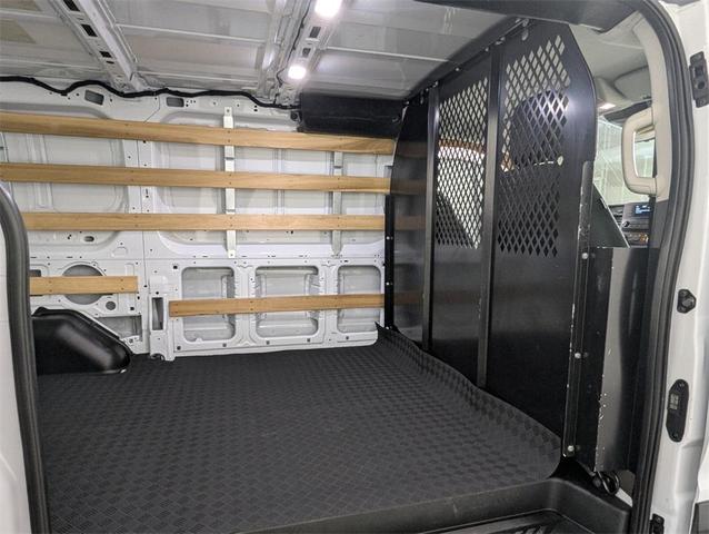 Photo of 2024 Oxford White Ford Transit-250