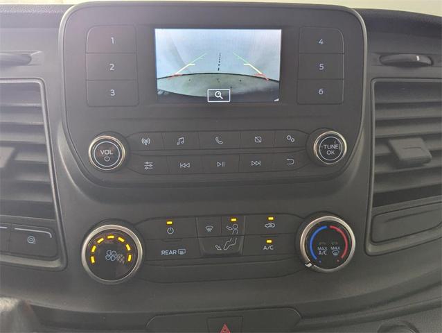 Photo of 2024 Oxford White Ford Transit-250