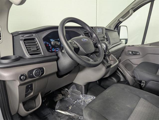 Photo of 2024 Oxford White Ford Transit-250