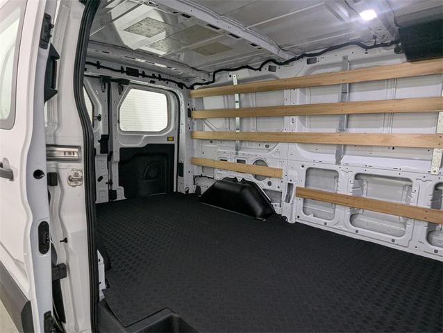 Photo of 2024 Oxford White Ford Transit-250