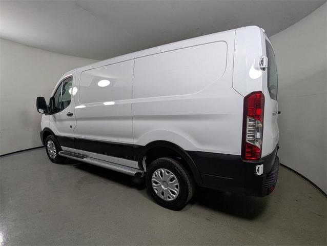 Photo of 2024 Oxford White Ford Transit-250