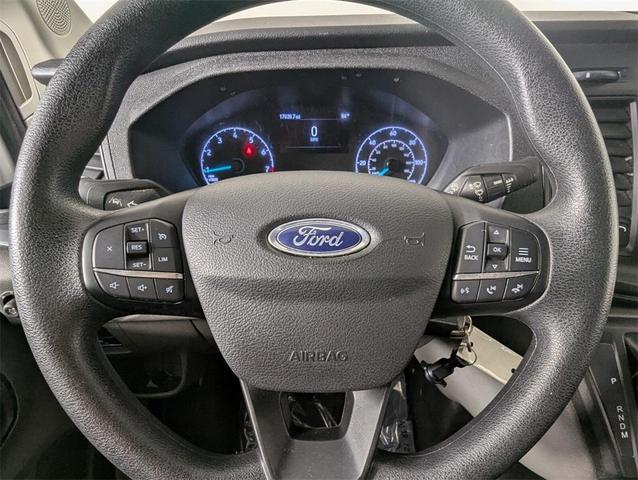 Photo of 2024 Oxford White Ford Transit-250